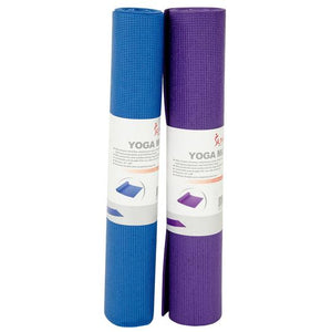 Sunny Health & Fitness Yoga Mat (Blue)