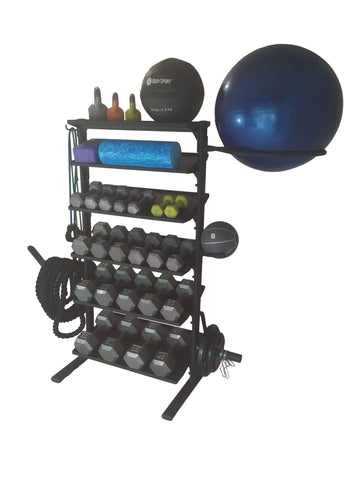 Image of Motive Fitness The HUB200™ SERIES TotalStorage System