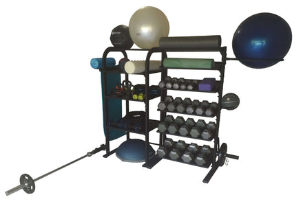 Motive Fitness The HUB200™ SERIES TotalStorage System