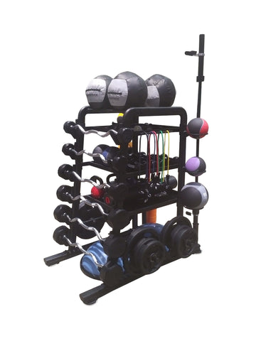 Image of Motive Fitness The HUB300 PRO TotalStorage System