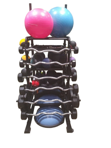 Image of Motive Fitness The HUB300 PRO TotalStorage System