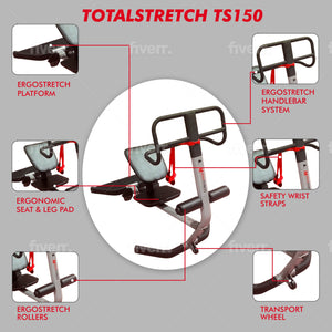 Motive Fitness TotalStretch TS150