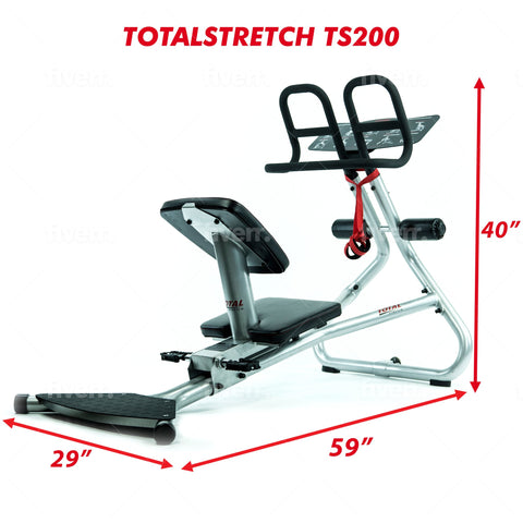 Image of Motive Fitness TotalStretch TS200