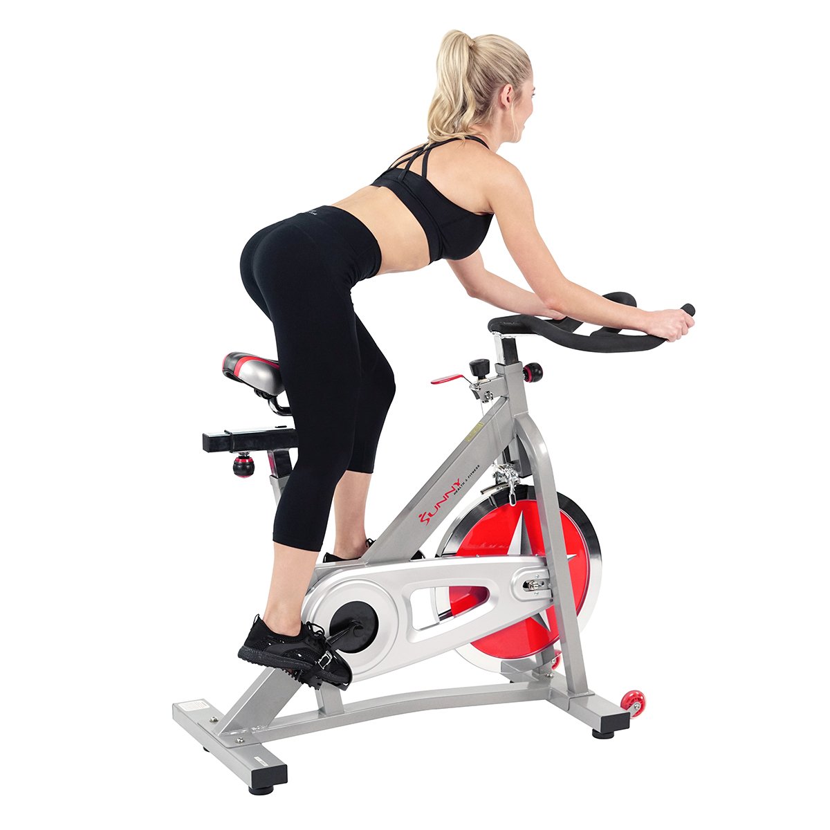 Sunny Health & Fitness Pro Indoor Cycling Bike
