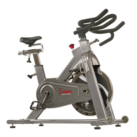 Image of Sunny Health & Fitness SF-B1516 Commercial Indoor Cycling Bike