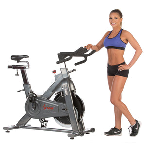 Sunny Health & Fitness SF-B1516 Commercial Indoor Cycling Bike