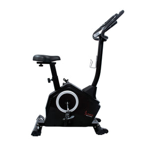 Sunny Health & Fitness Programmable Upright Bike