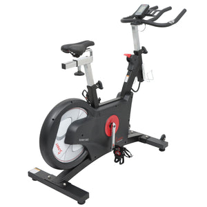 Sunny Health & Fitness Premium Kinetic Flywheel Rear Drive Cycle - SF-B1852