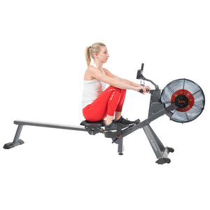 Sunny Health & Fitness Magnetic Air Rower - SF-RW5940