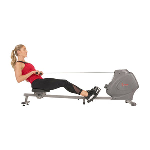 Sunny Health & Fitness SPM Magnetic Rowing Machine