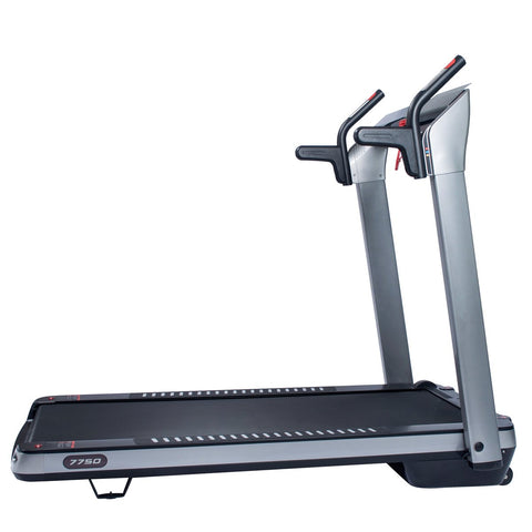 Image of Sunny Health & Fitness SpaceFlex Motorized Treadmill